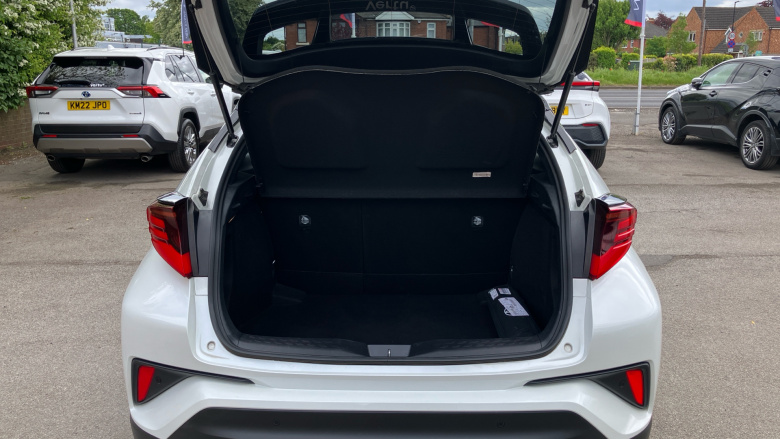 Toyota C-HR 1.8 Hybrid Dynamic 5dr CVT Hybrid Hatchback